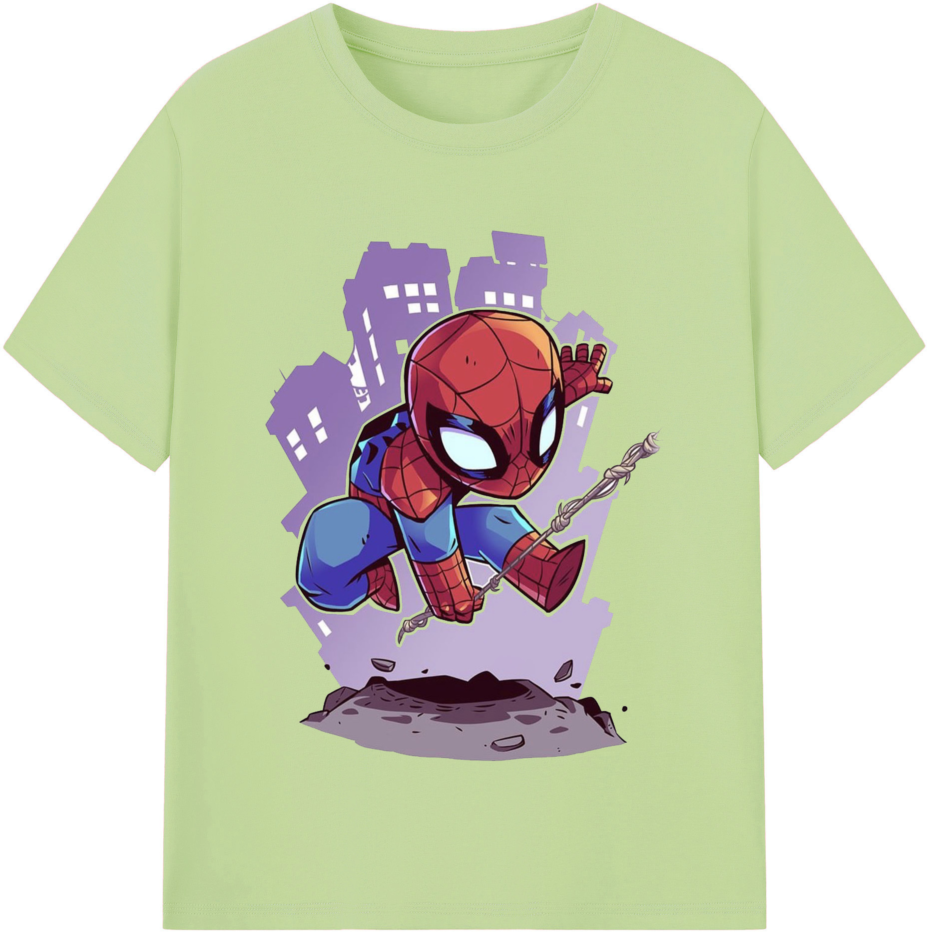 （画像用） アベンジャーズ The Avengers 綿100％半袖Tシャツ（フロントプリント）